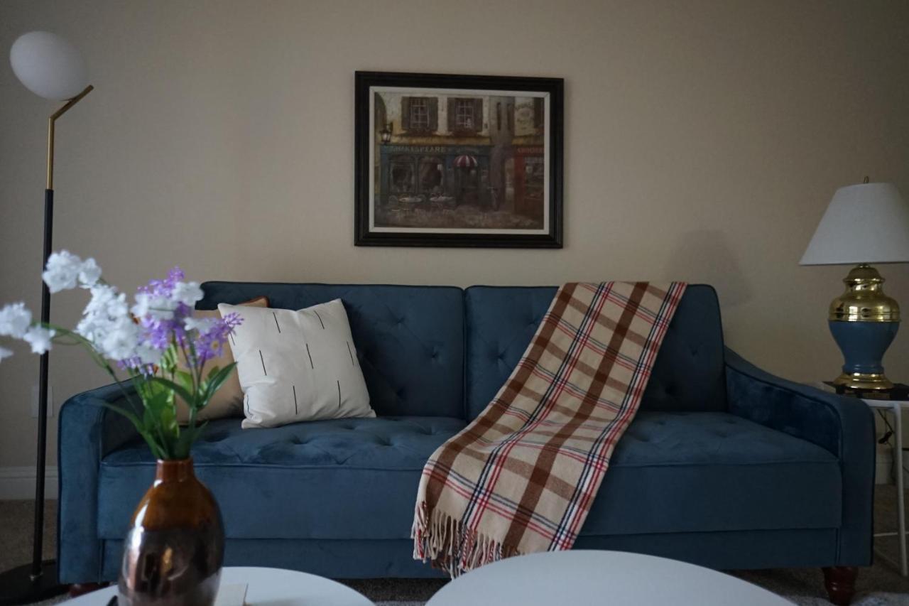 Sleepover 1Bd 1Ba Oklahoma City Apartments エクステリア 写真