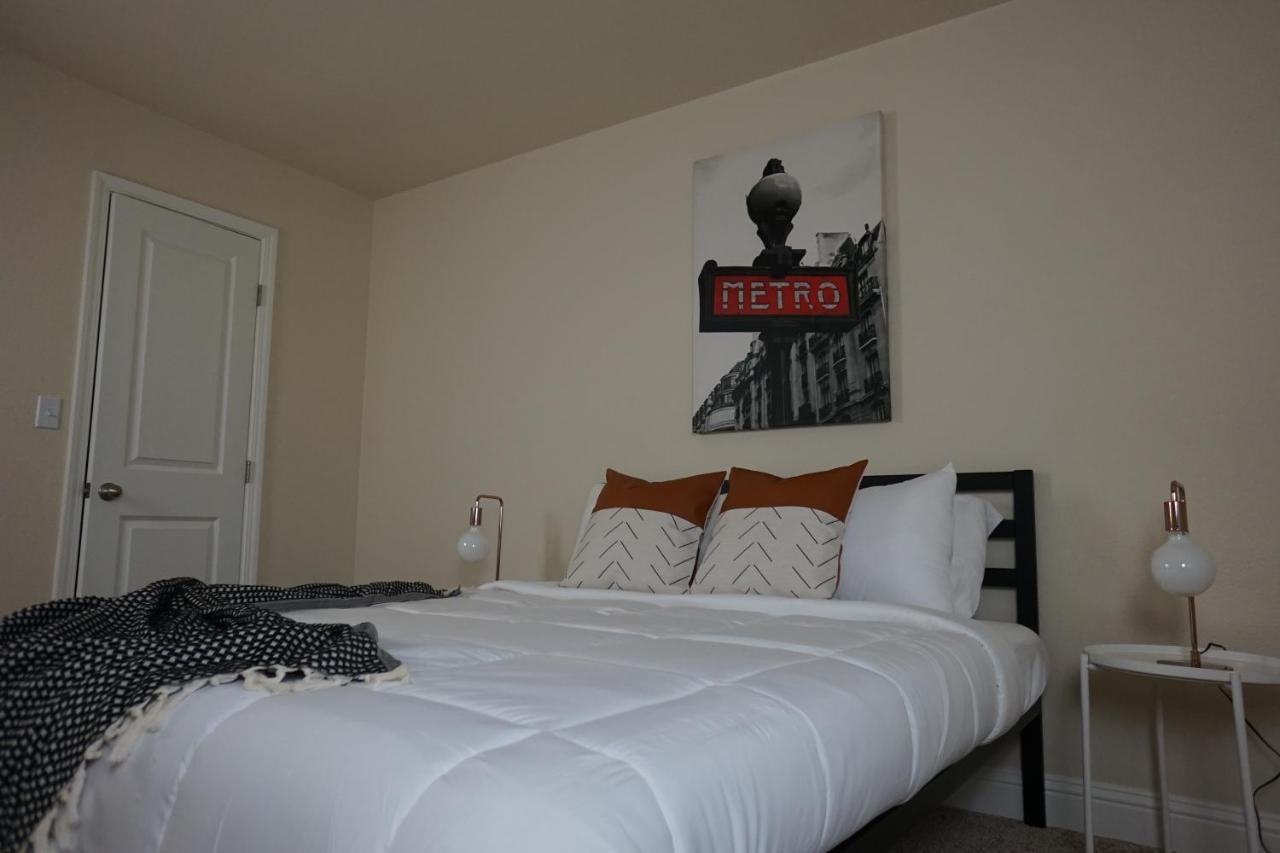 Sleepover 1Bd 1Ba Oklahoma City Apartments エクステリア 写真