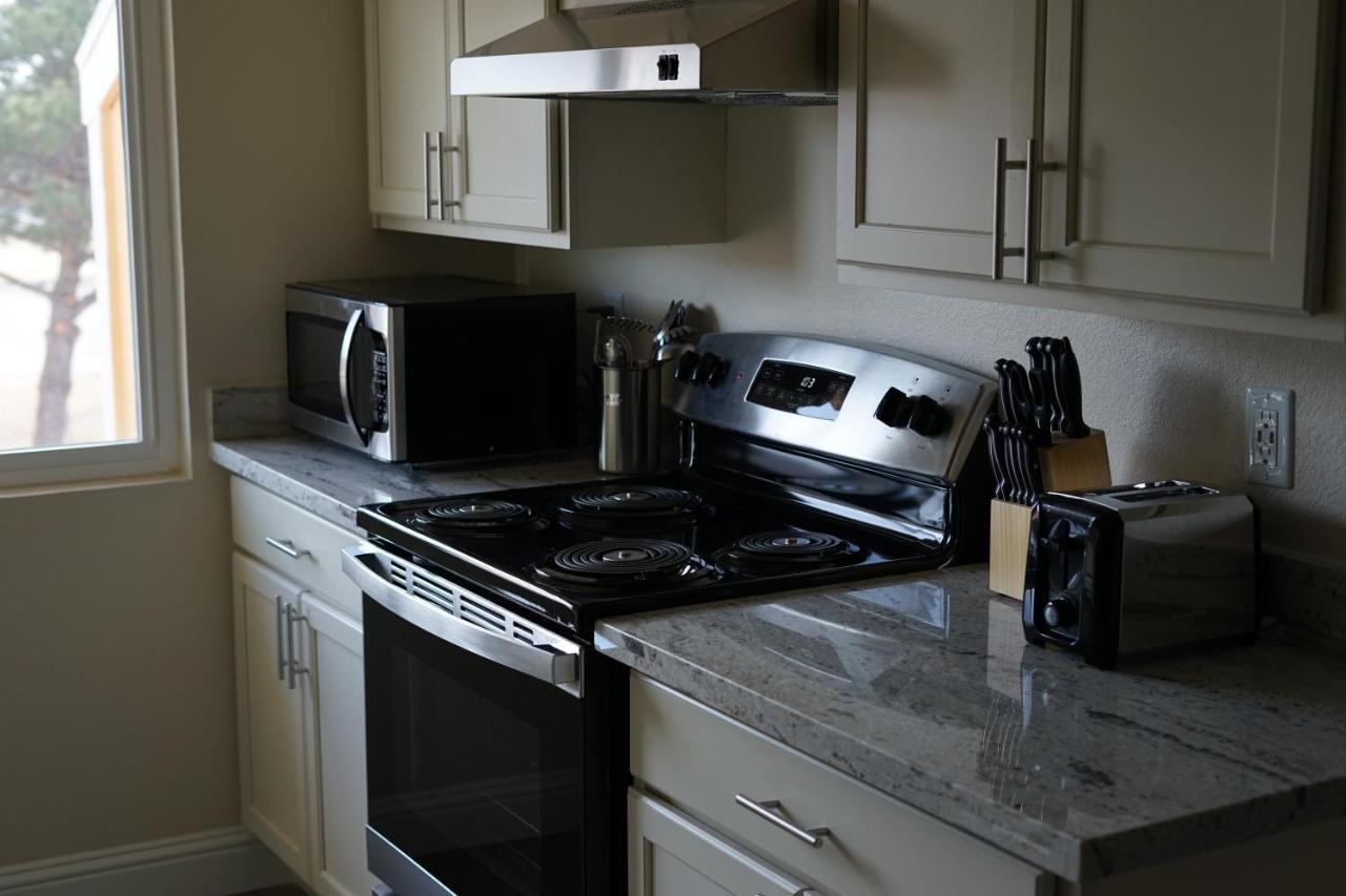 Sleepover 1Bd 1Ba Oklahoma City Apartments エクステリア 写真