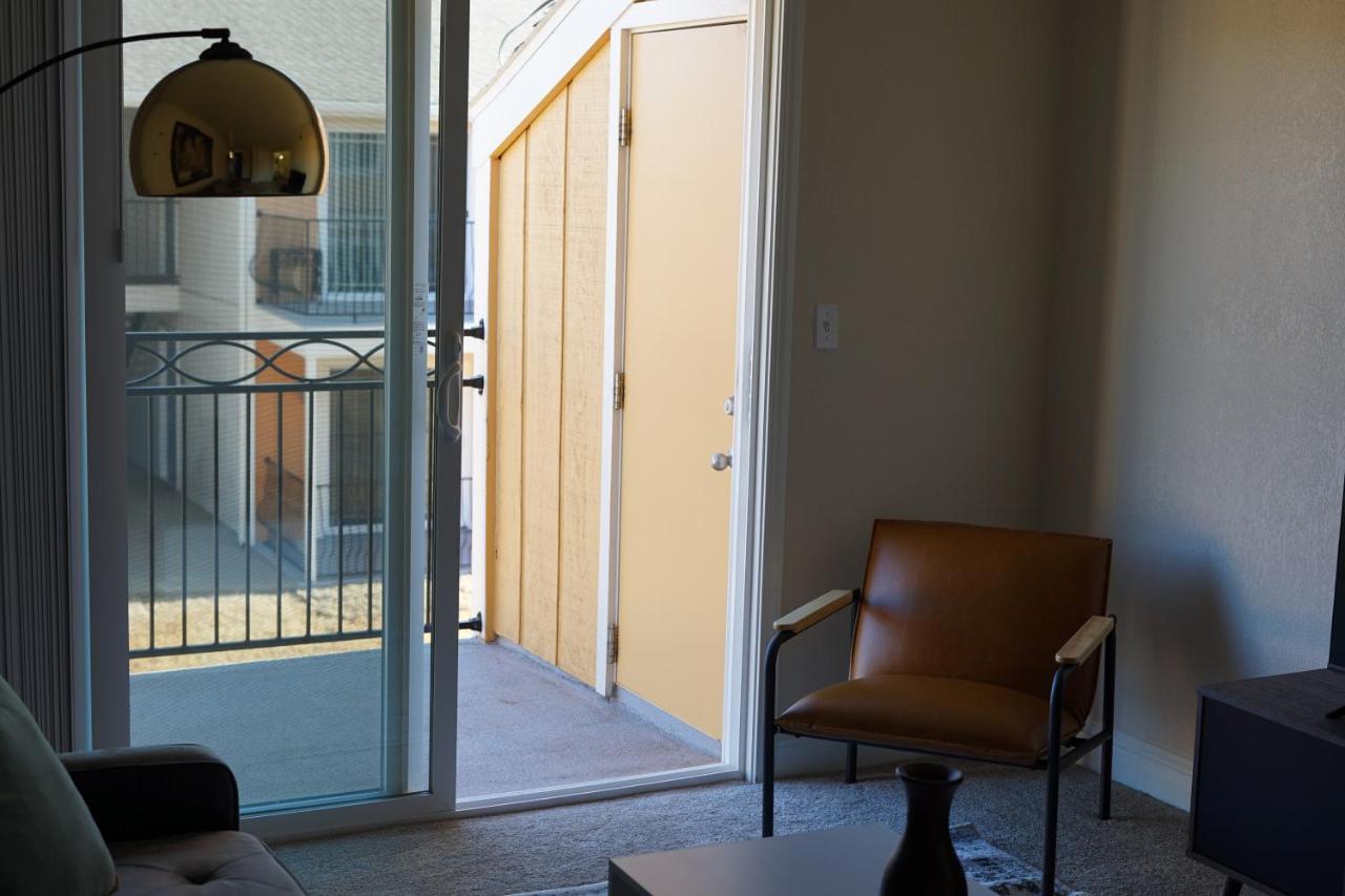 Sleepover 1Bd 1Ba Oklahoma City Apartments エクステリア 写真