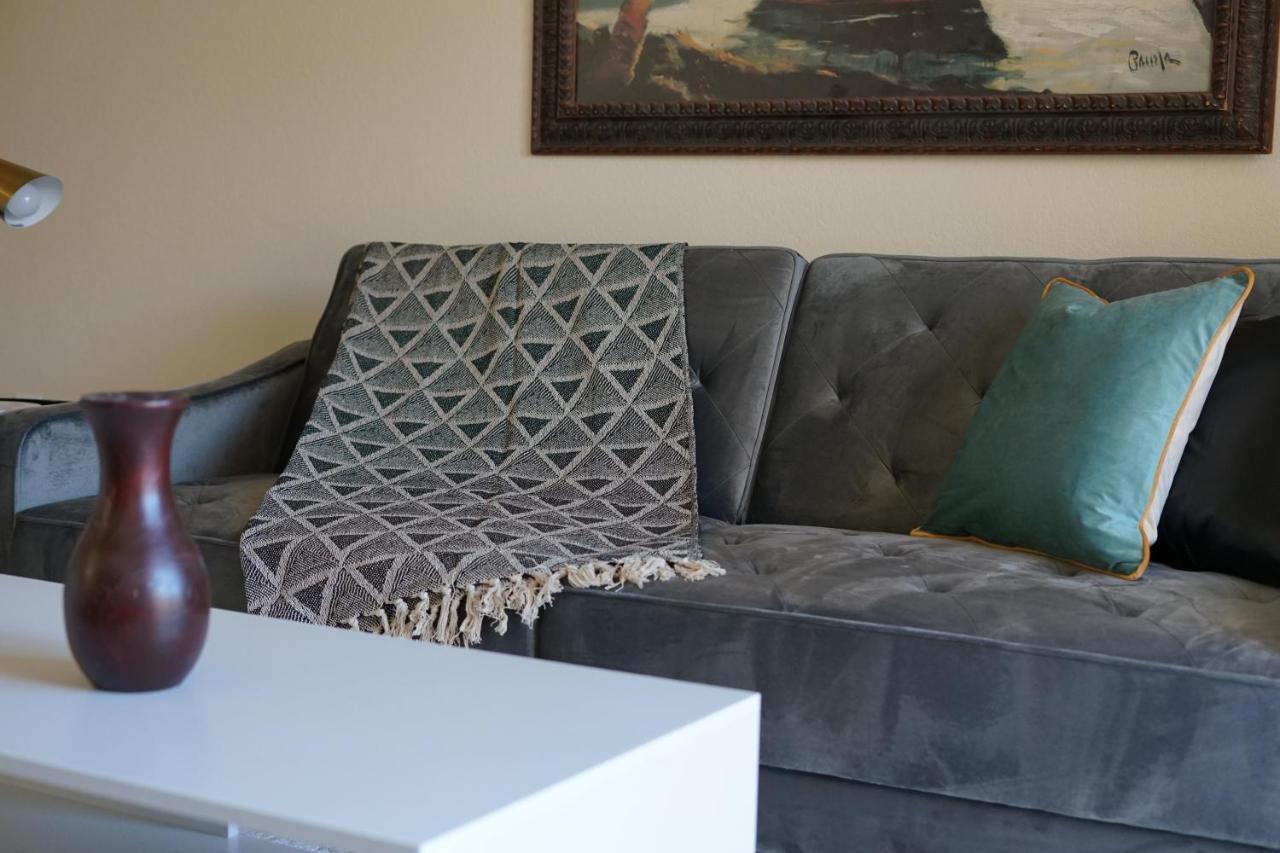 Sleepover 1Bd 1Ba Oklahoma City Apartments エクステリア 写真