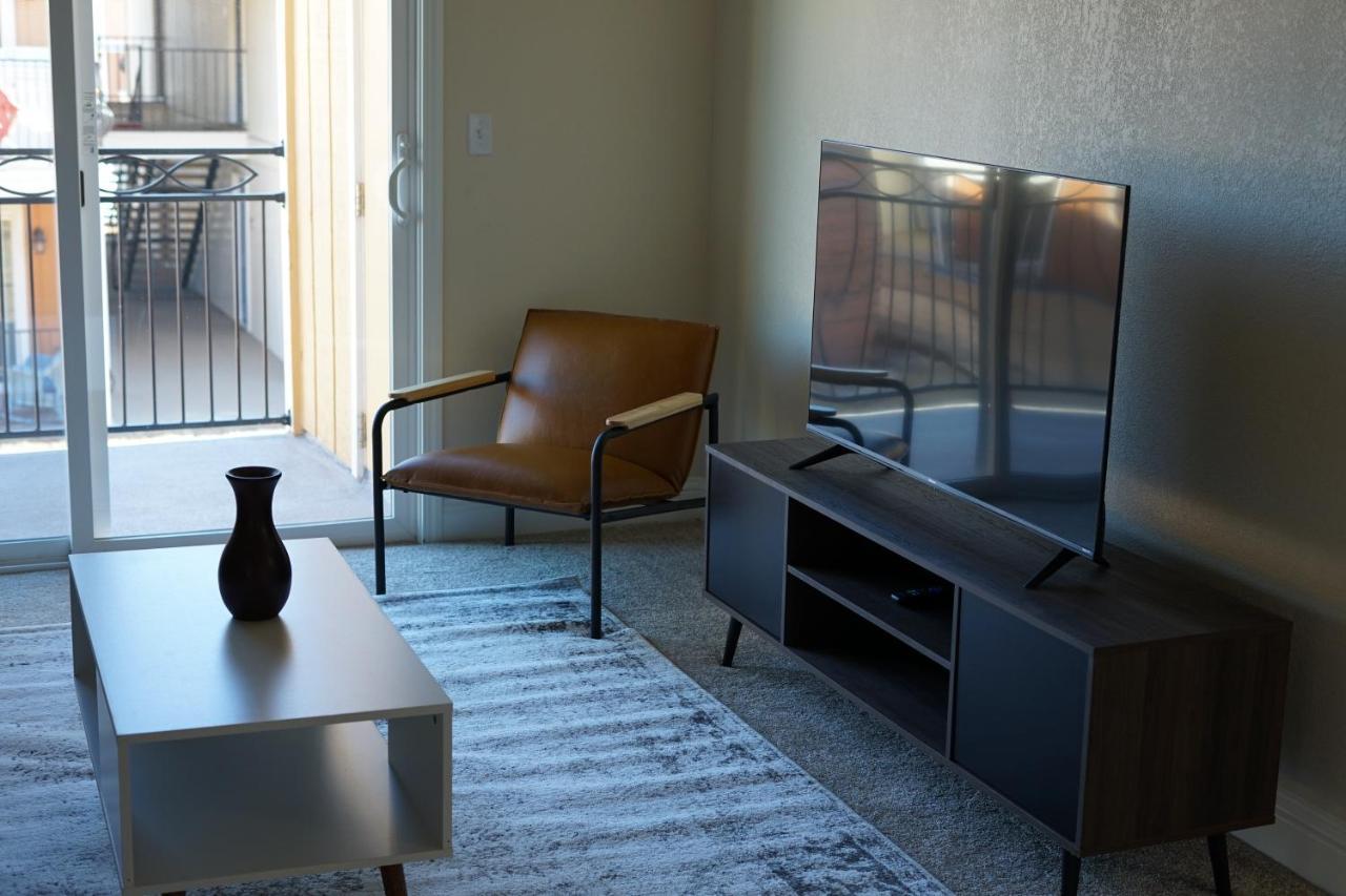 Sleepover 1Bd 1Ba Oklahoma City Apartments エクステリア 写真