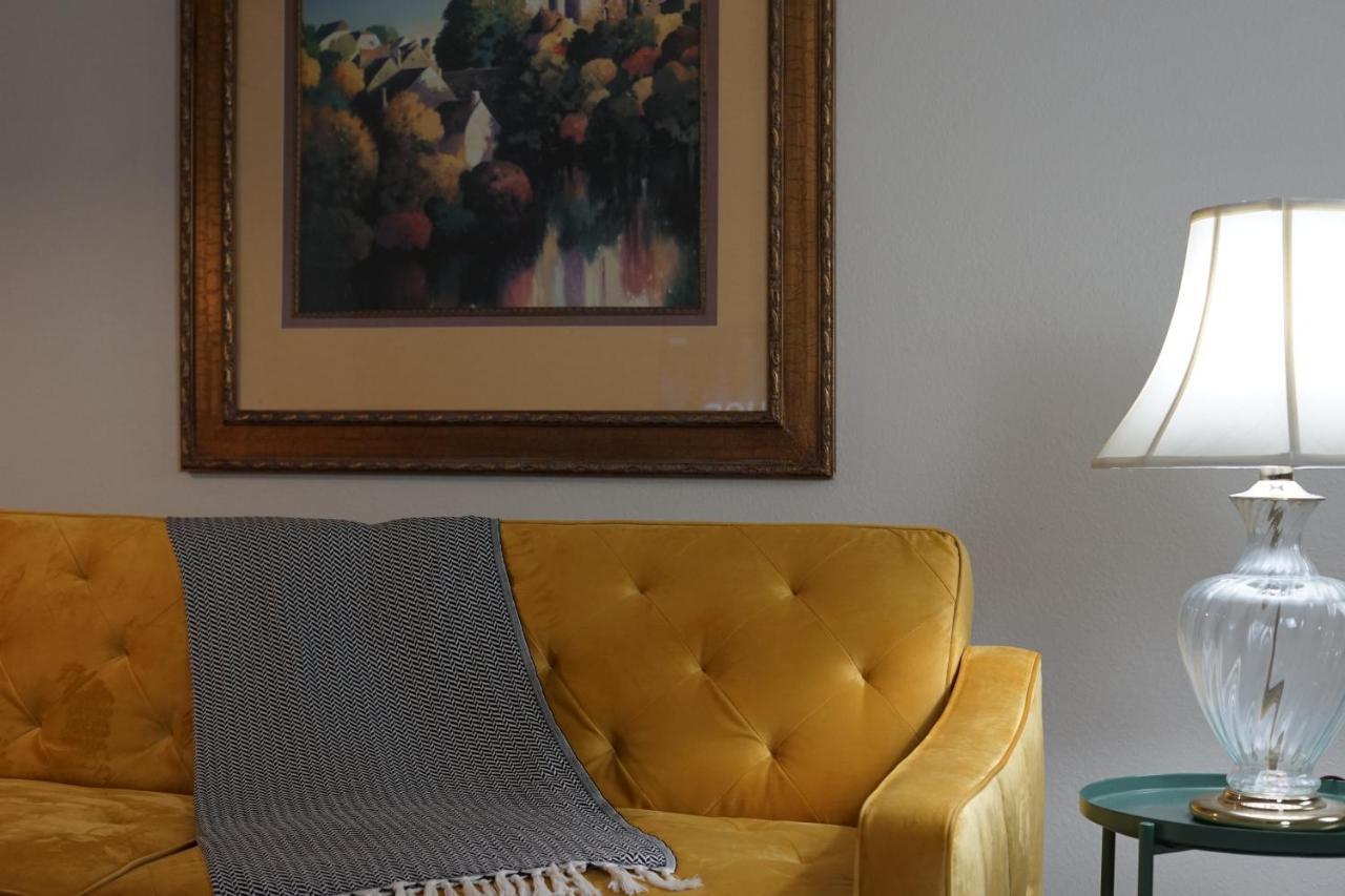 Sleepover 1Bd 1Ba Oklahoma City Apartments エクステリア 写真