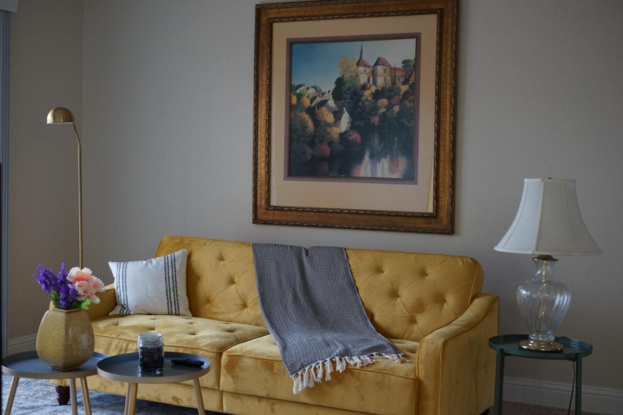 Sleepover 1Bd 1Ba Oklahoma City Apartments エクステリア 写真