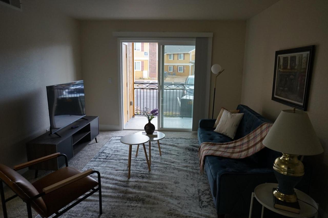 Sleepover 1Bd 1Ba Oklahoma City Apartments エクステリア 写真