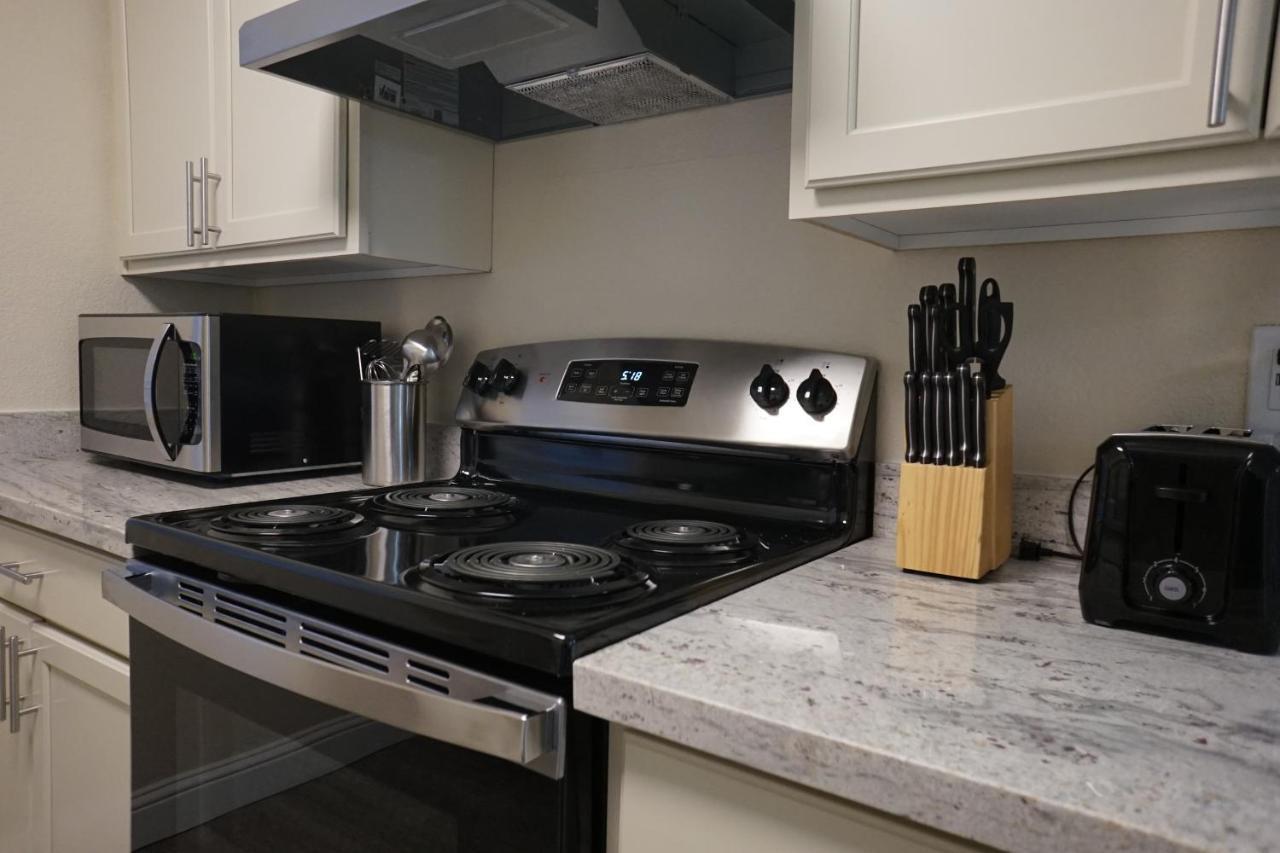 Sleepover 1Bd 1Ba Oklahoma City Apartments エクステリア 写真