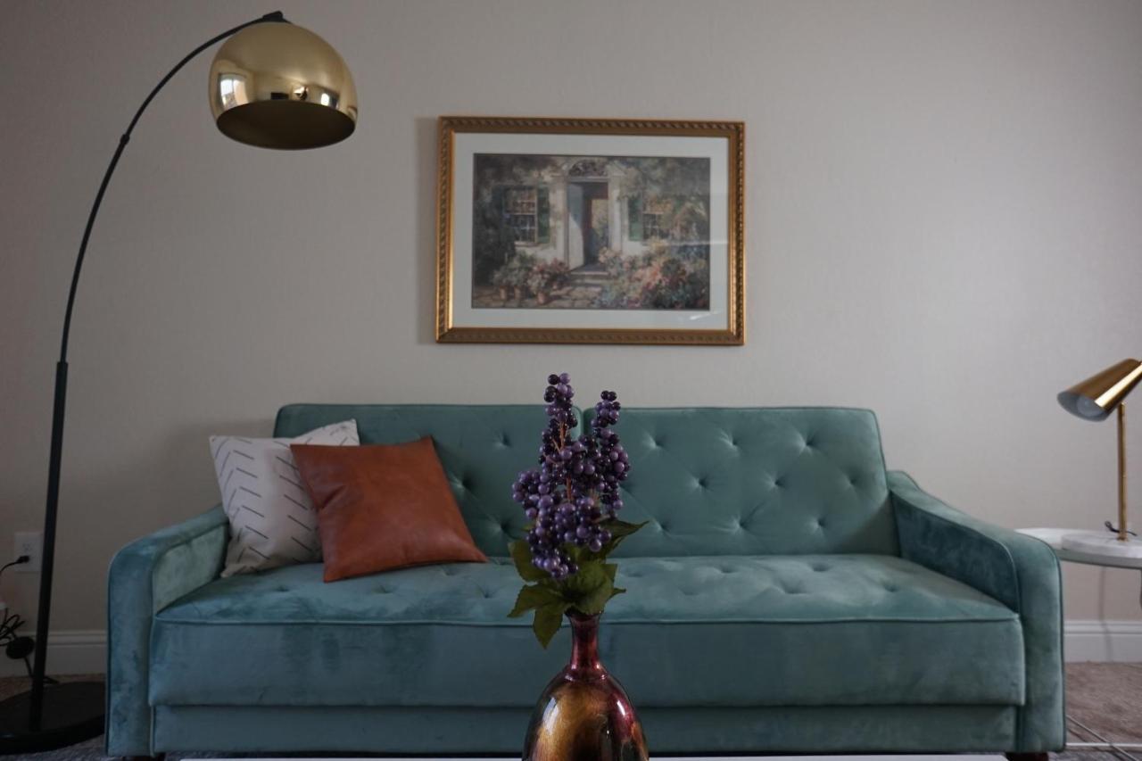 Sleepover 1Bd 1Ba Oklahoma City Apartments エクステリア 写真