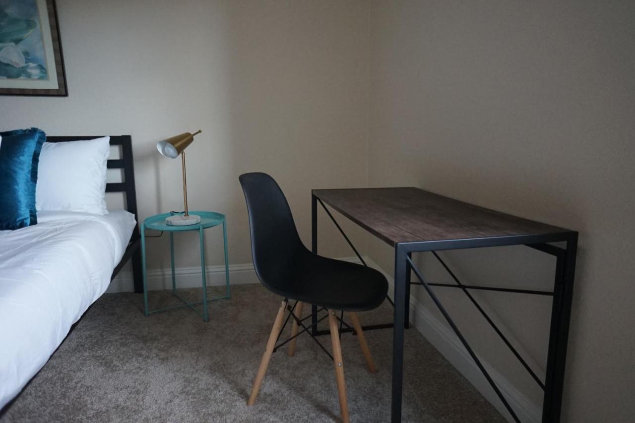 Sleepover 1Bd 1Ba Oklahoma City Apartments エクステリア 写真