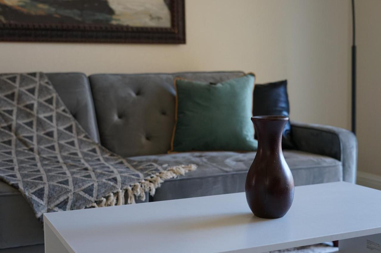 Sleepover 1Bd 1Ba Oklahoma City Apartments エクステリア 写真