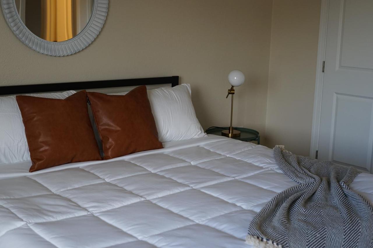 Sleepover 1Bd 1Ba Oklahoma City Apartments エクステリア 写真