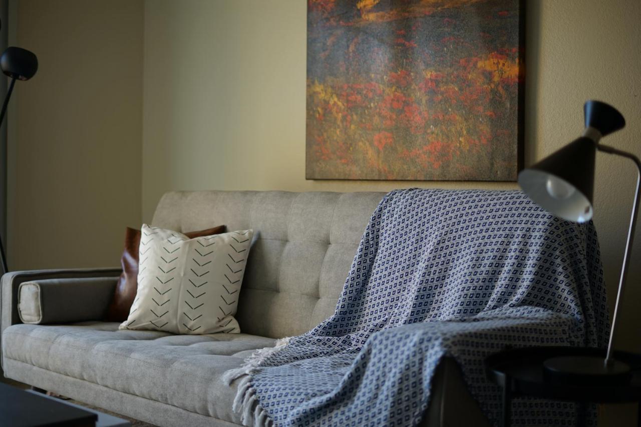 Sleepover 1Bd 1Ba Oklahoma City Apartments エクステリア 写真