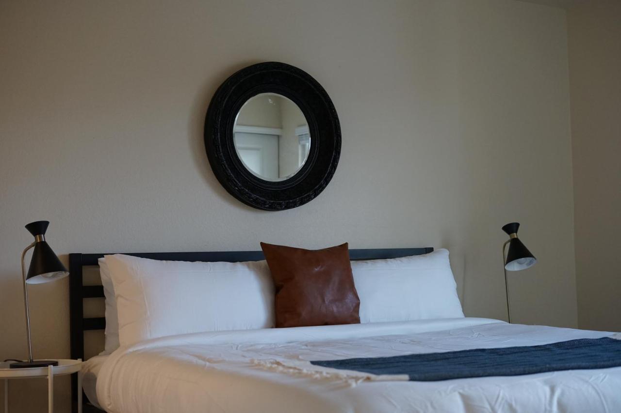 Sleepover 1Bd 1Ba Oklahoma City Apartments エクステリア 写真