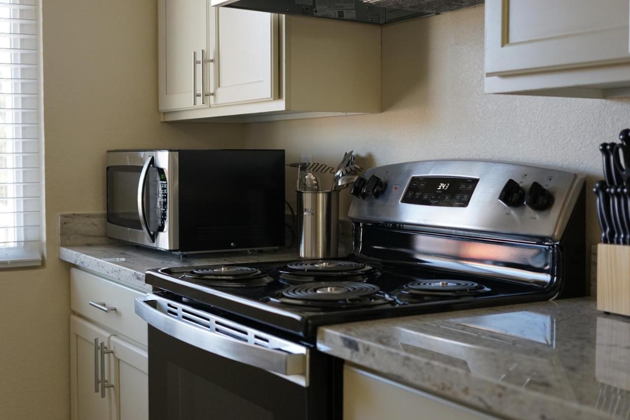 Sleepover 1Bd 1Ba Oklahoma City Apartments エクステリア 写真