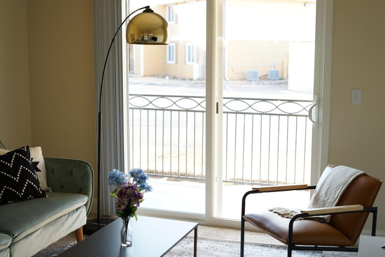 Sleepover 1Bd 1Ba Oklahoma City Apartments エクステリア 写真