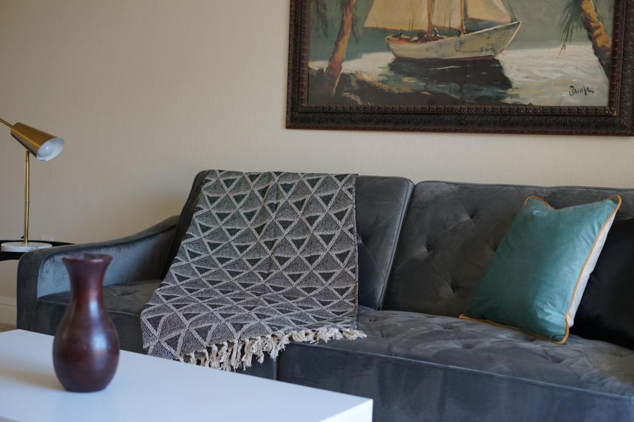 Sleepover 1Bd 1Ba Oklahoma City Apartments エクステリア 写真