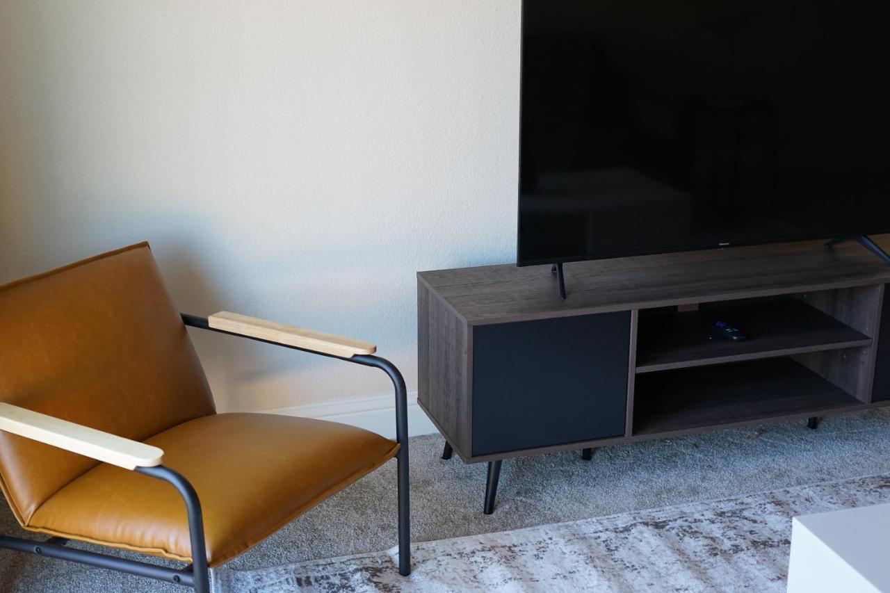 Sleepover 1Bd 1Ba Oklahoma City Apartments エクステリア 写真