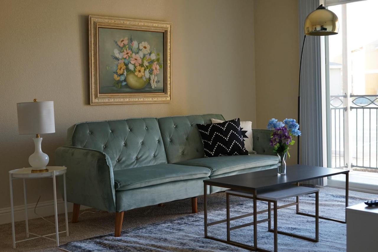 Sleepover 1Bd 1Ba Oklahoma City Apartments エクステリア 写真