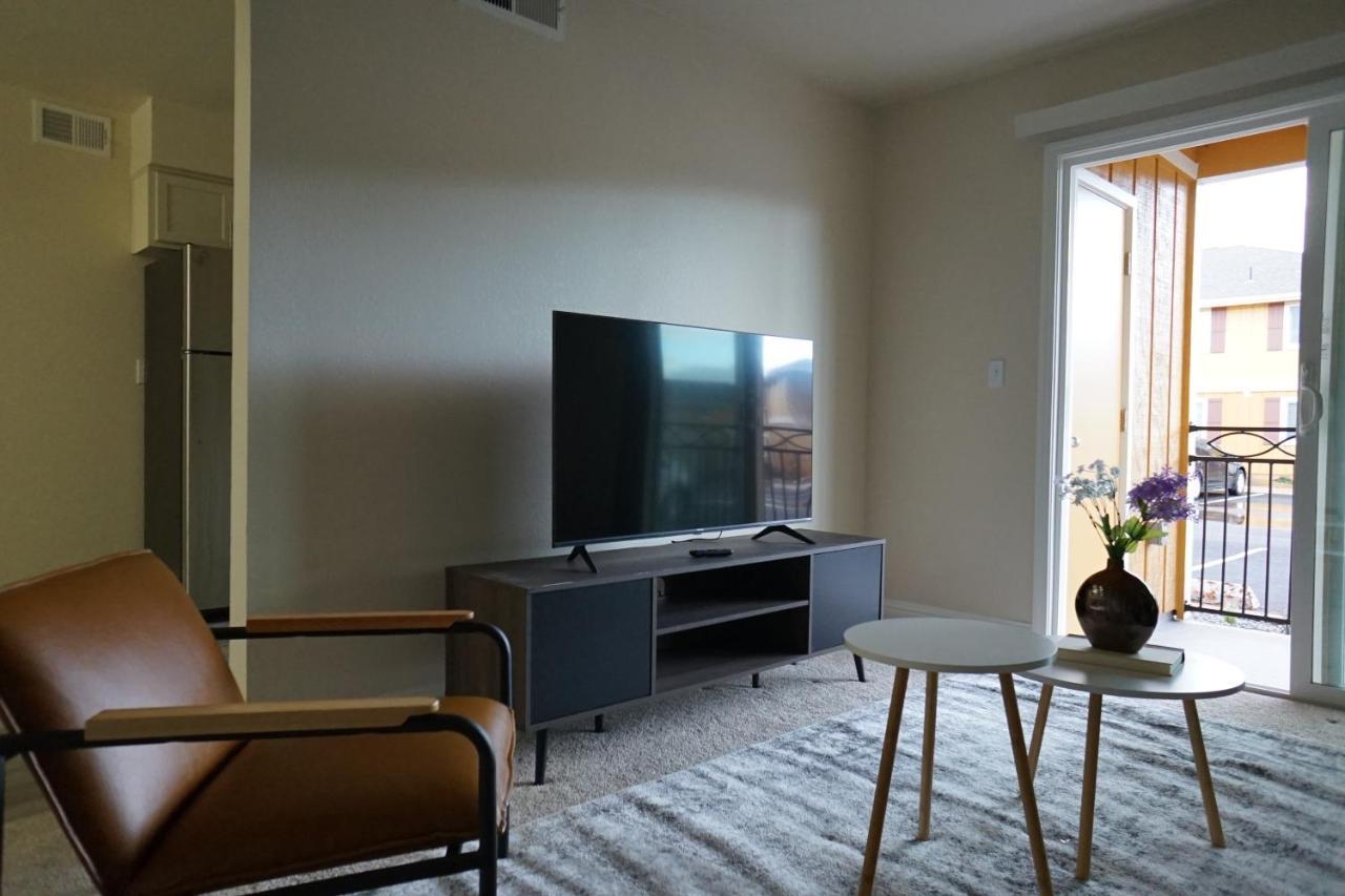 Sleepover 1Bd 1Ba Oklahoma City Apartments エクステリア 写真