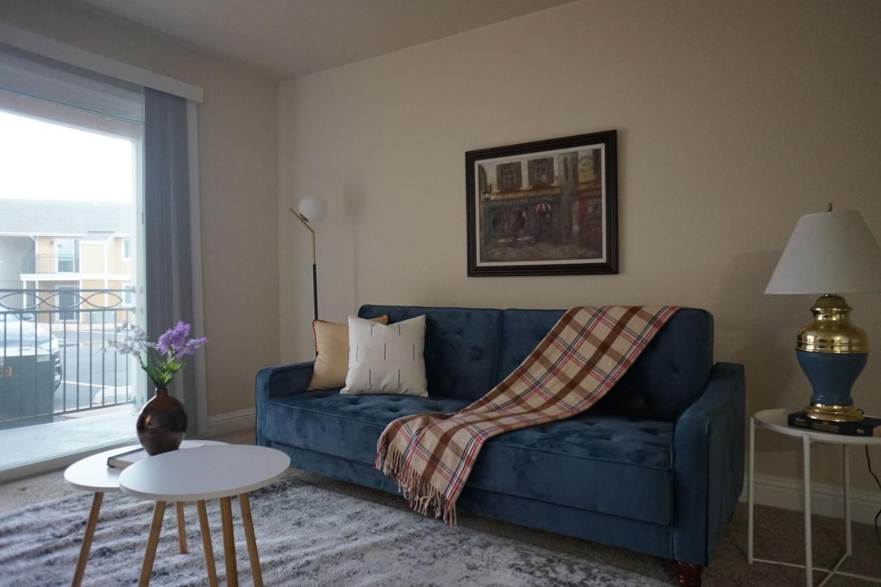 Sleepover 1Bd 1Ba Oklahoma City Apartments エクステリア 写真