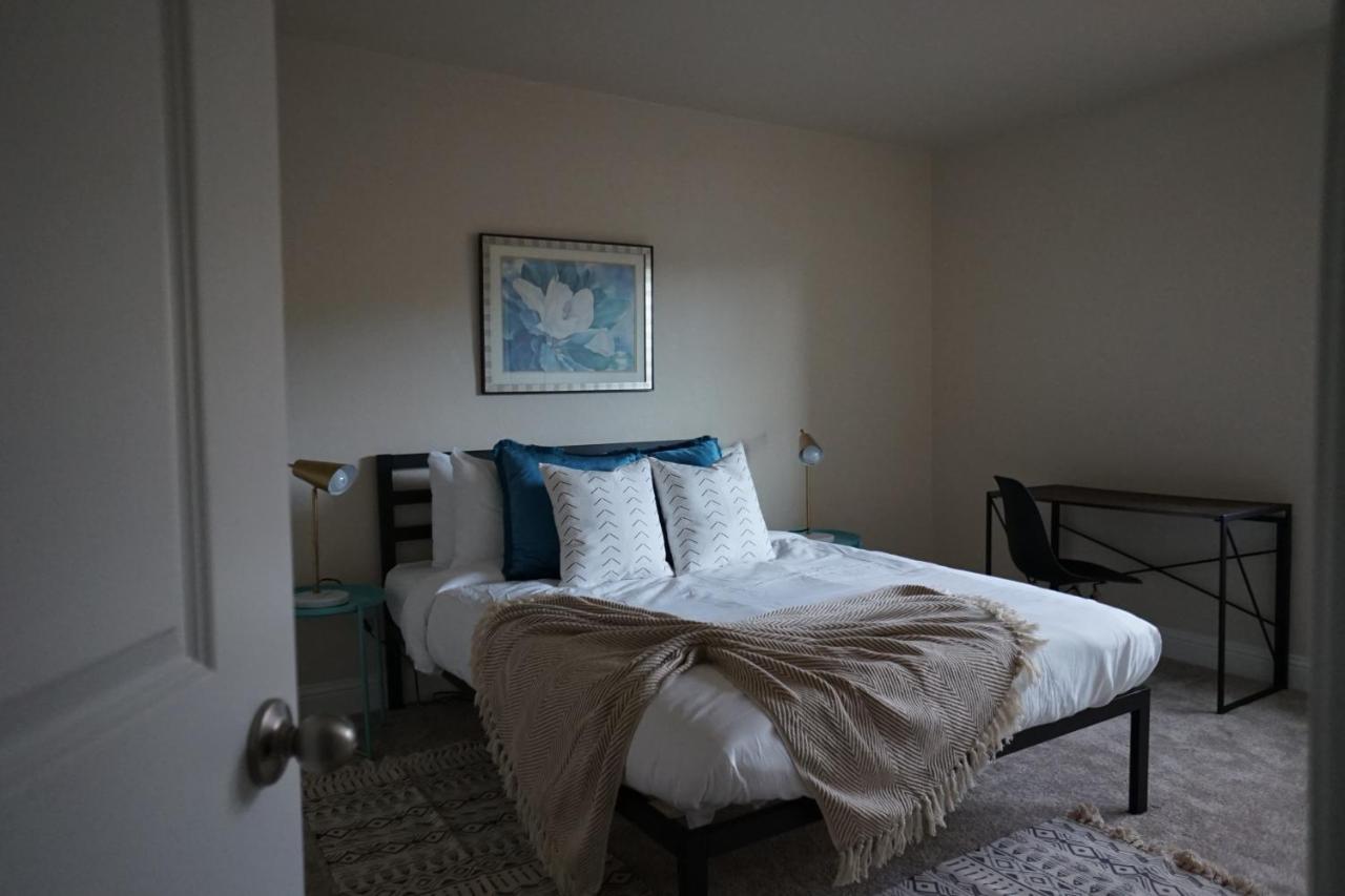 Sleepover 1Bd 1Ba Oklahoma City Apartments エクステリア 写真