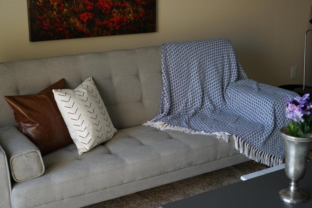 Sleepover 1Bd 1Ba Oklahoma City Apartments エクステリア 写真
