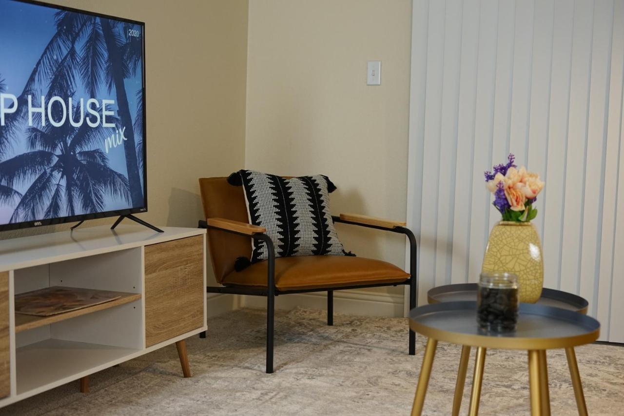 Sleepover 1Bd 1Ba Oklahoma City Apartments エクステリア 写真