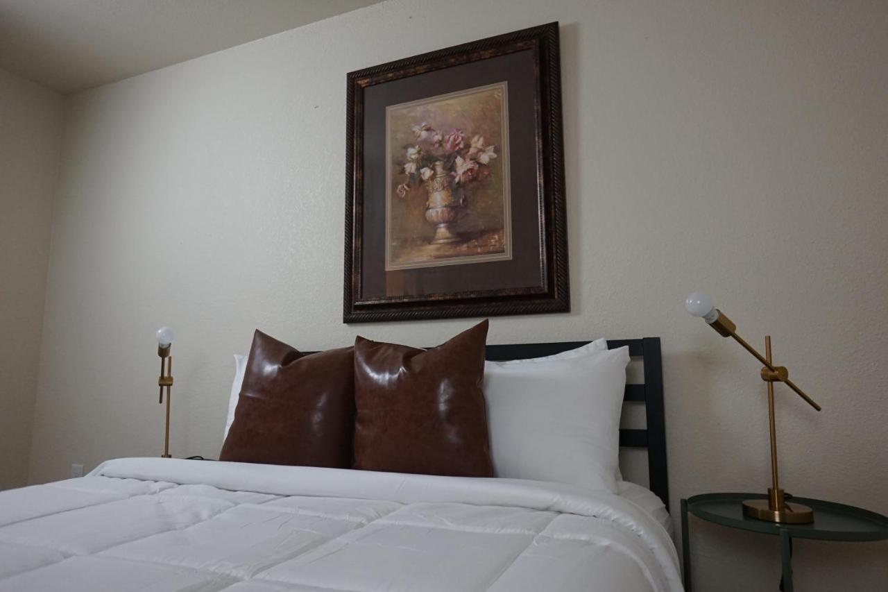 Sleepover 1Bd 1Ba Oklahoma City Apartments エクステリア 写真