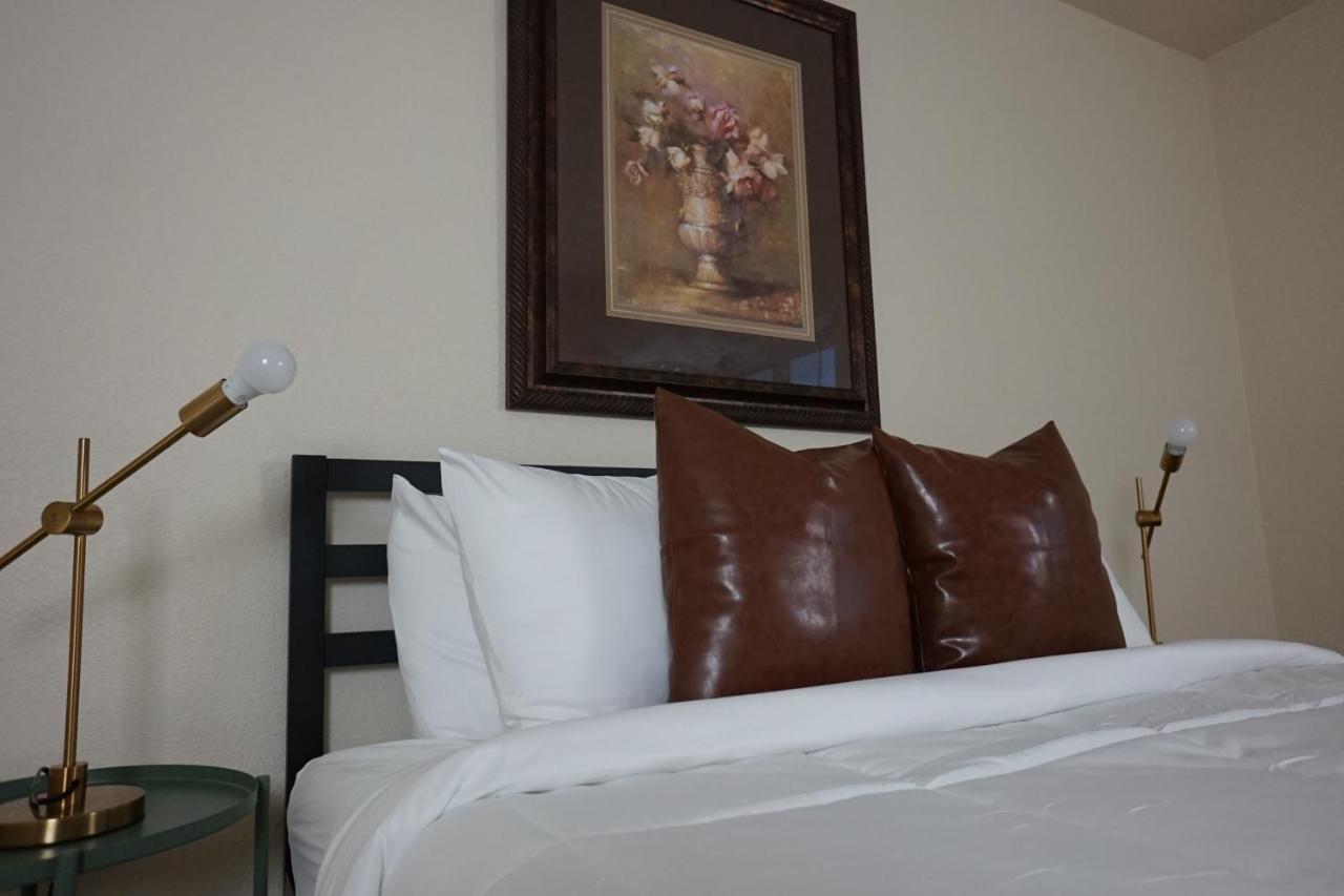 Sleepover 1Bd 1Ba Oklahoma City Apartments エクステリア 写真
