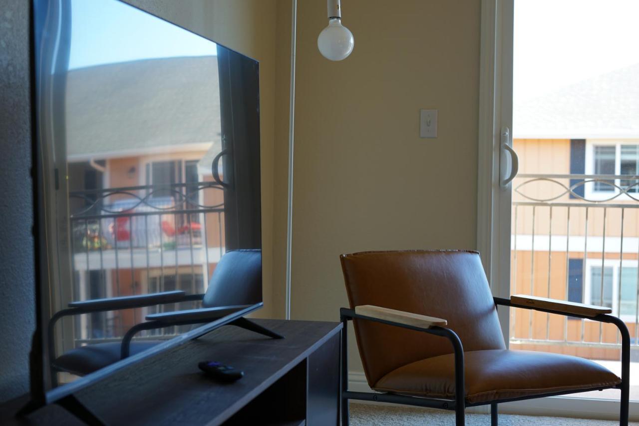 Sleepover 1Bd 1Ba Oklahoma City Apartments エクステリア 写真