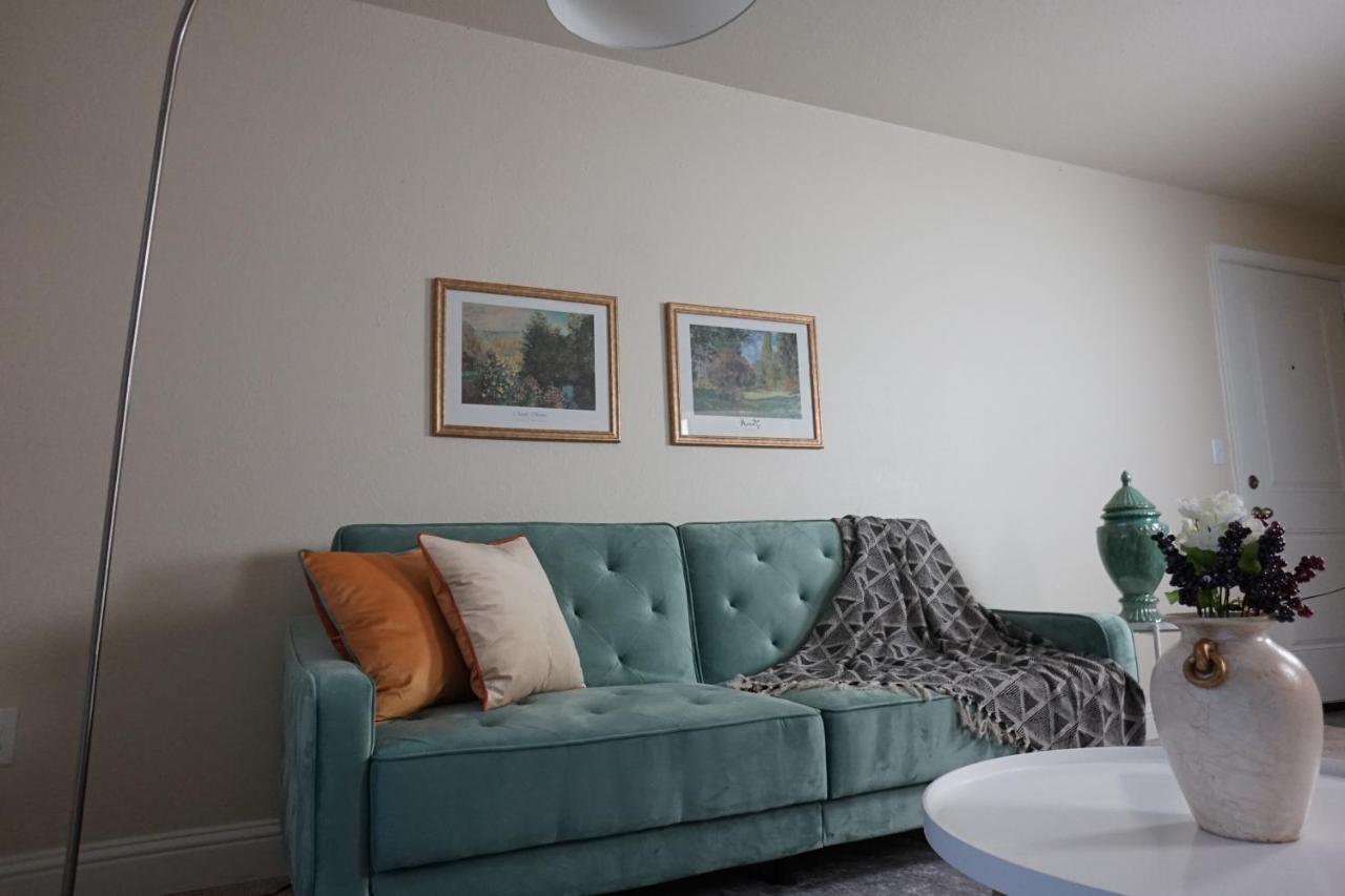 Sleepover 1Bd 1Ba Oklahoma City Apartments エクステリア 写真