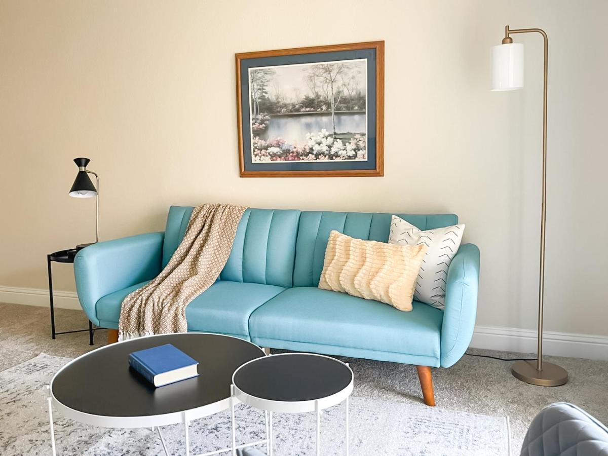 Sleepover 1Bd 1Ba Oklahoma City Apartments エクステリア 写真