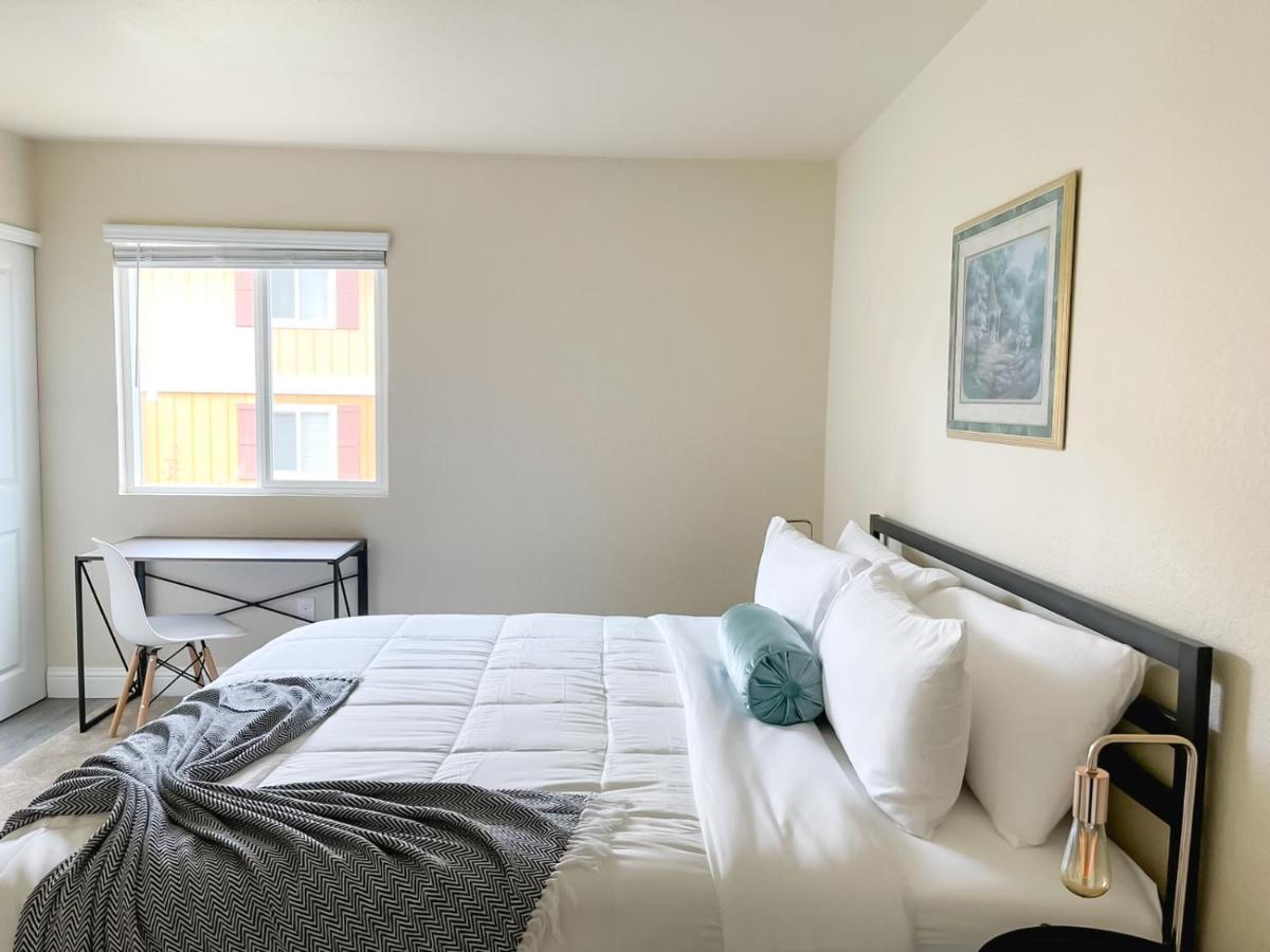 Sleepover 1Bd 1Ba Oklahoma City Apartments エクステリア 写真