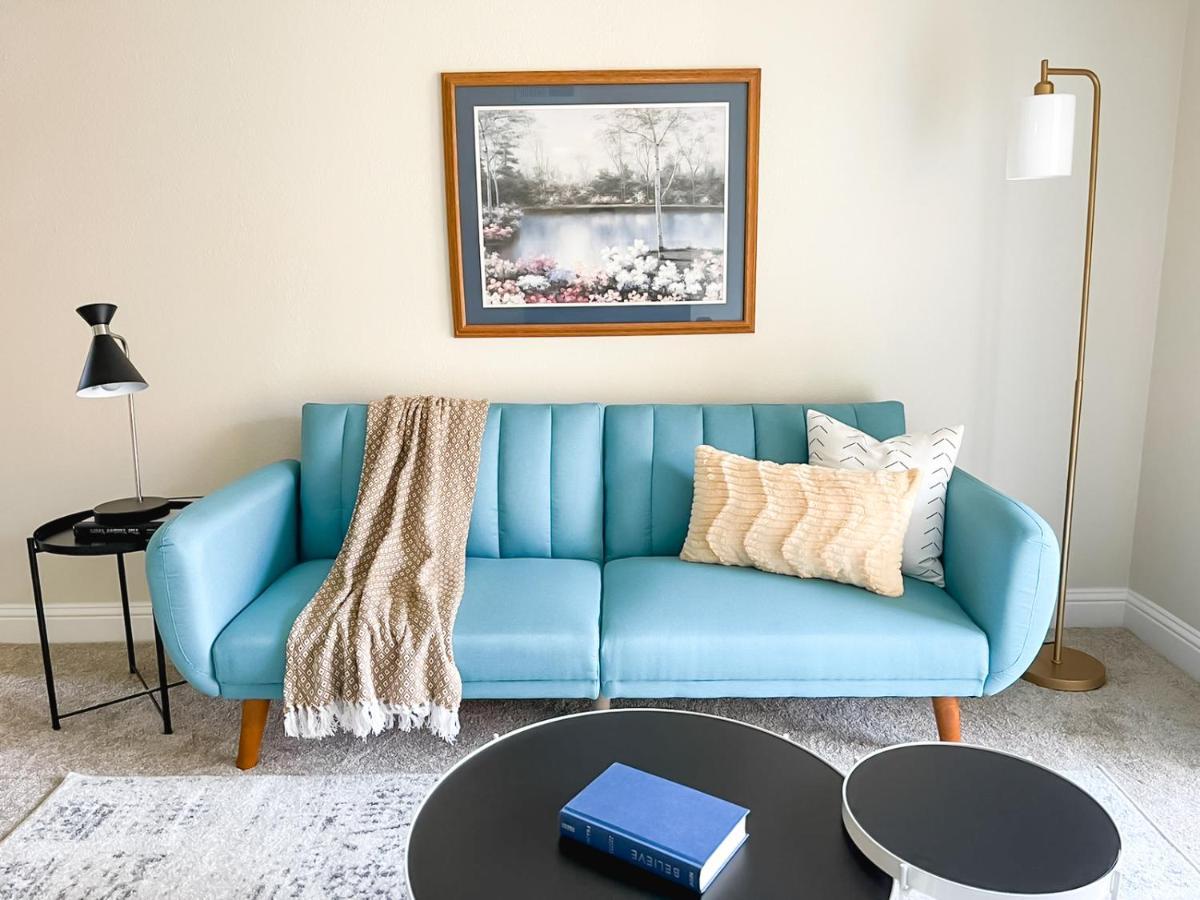 Sleepover 1Bd 1Ba Oklahoma City Apartments エクステリア 写真