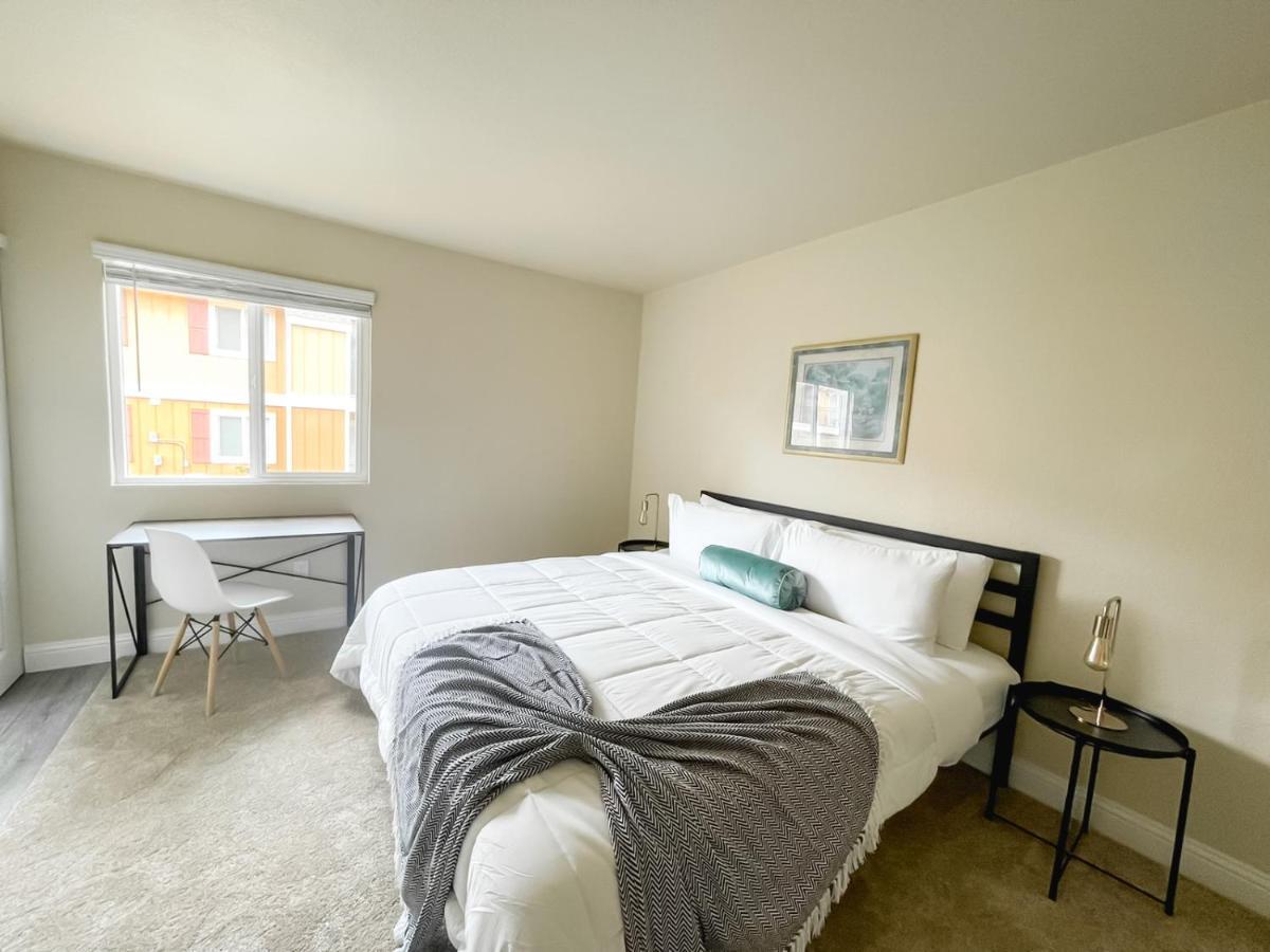 Sleepover 1Bd 1Ba Oklahoma City Apartments エクステリア 写真