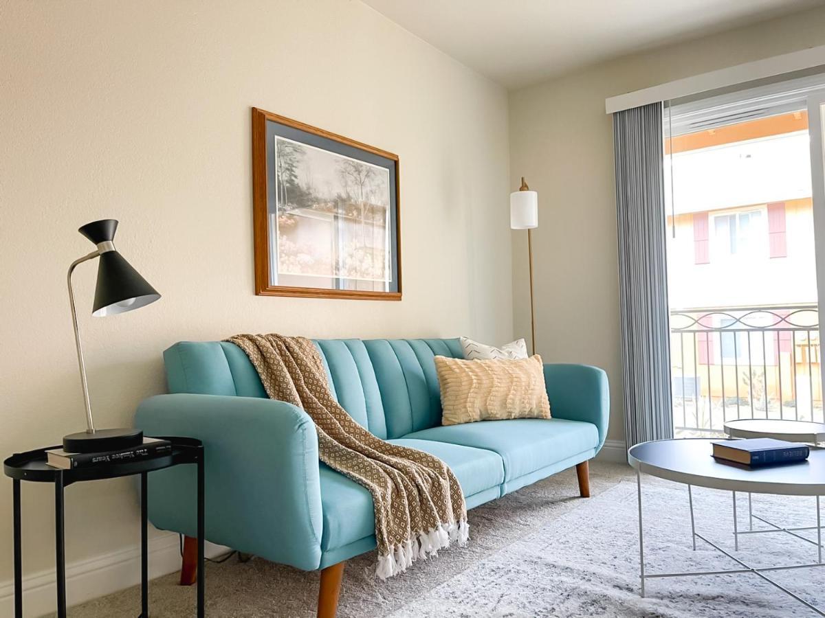 Sleepover 1Bd 1Ba Oklahoma City Apartments エクステリア 写真