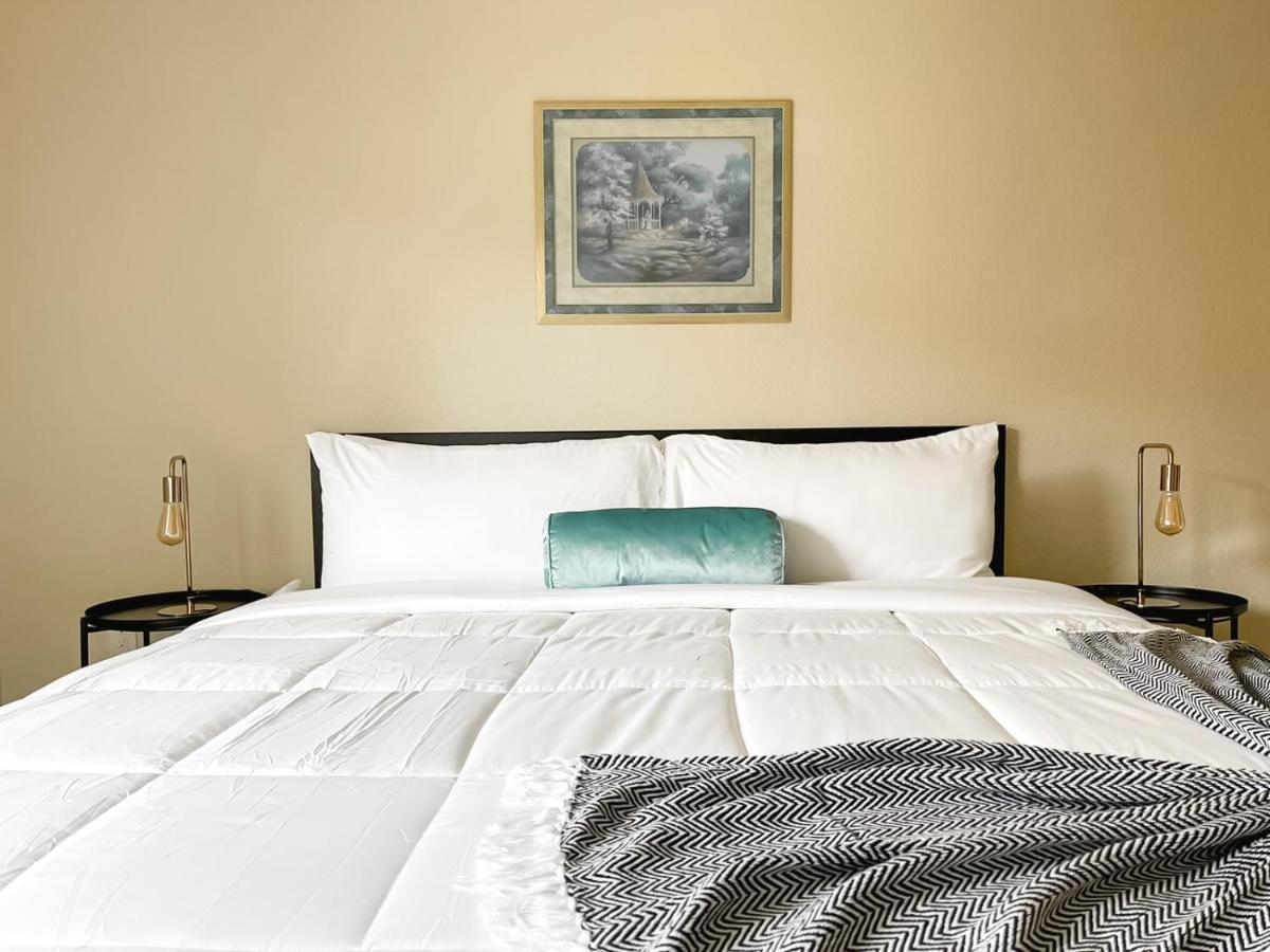 Sleepover 1Bd 1Ba Oklahoma City Apartments エクステリア 写真