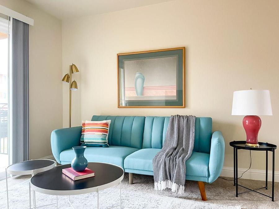 Sleepover 1Bd 1Ba Oklahoma City Apartments エクステリア 写真