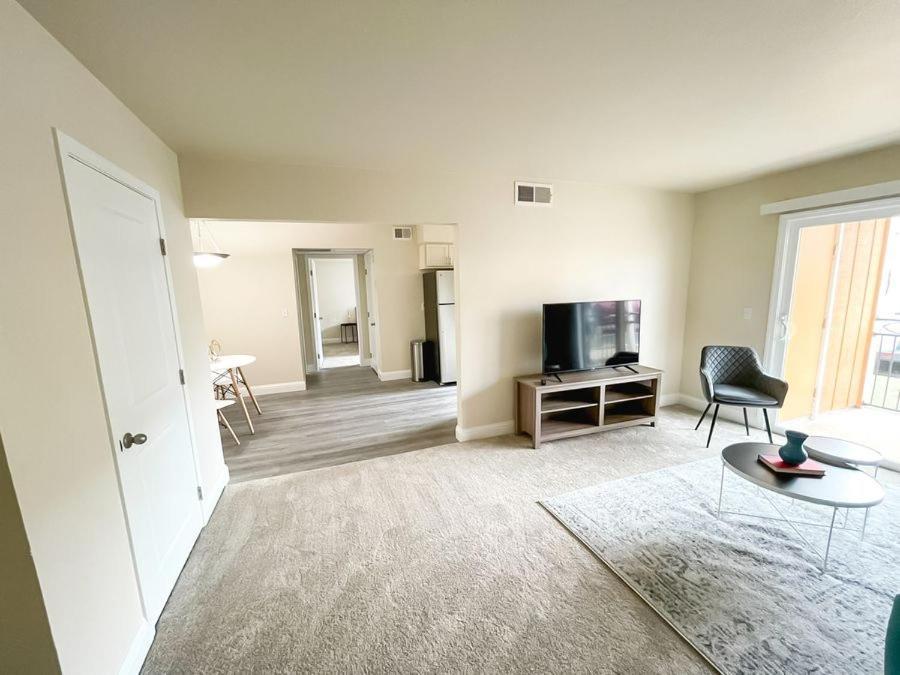 Sleepover 1Bd 1Ba Oklahoma City Apartments エクステリア 写真