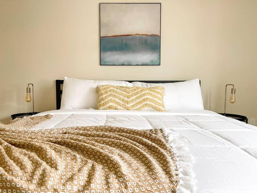 Sleepover 1Bd 1Ba Oklahoma City Apartments エクステリア 写真