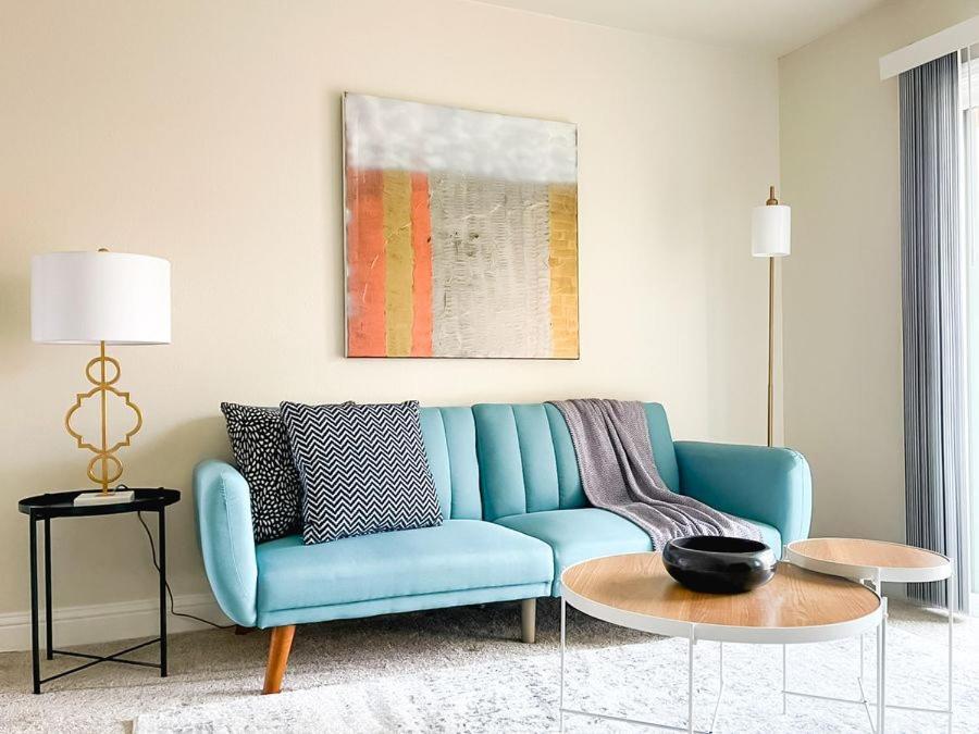 Sleepover 1Bd 1Ba Oklahoma City Apartments エクステリア 写真