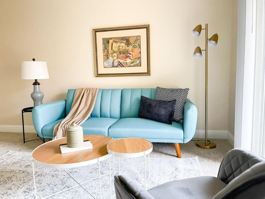 Sleepover 1Bd 1Ba Oklahoma City Apartments エクステリア 写真