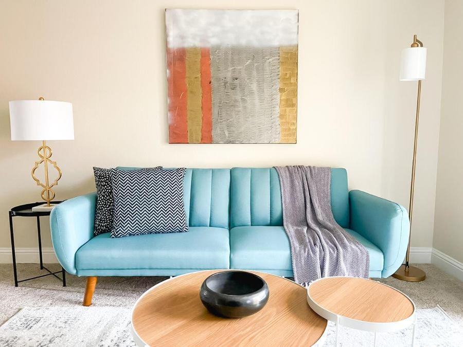 Sleepover 1Bd 1Ba Oklahoma City Apartments エクステリア 写真