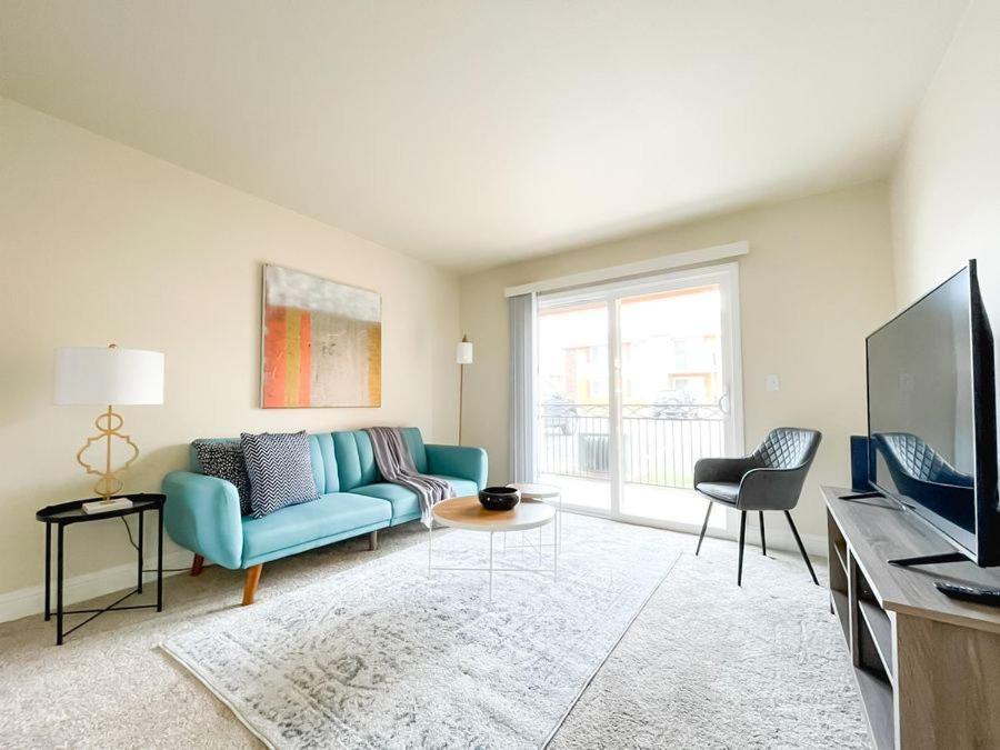 Sleepover 1Bd 1Ba Oklahoma City Apartments エクステリア 写真