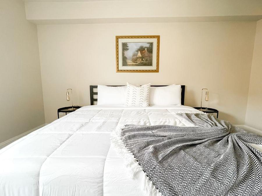 Sleepover 1Bd 1Ba Oklahoma City Apartments エクステリア 写真