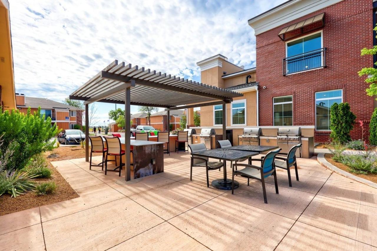 Sleepover 1Bd 1Ba Oklahoma City Apartments エクステリア 写真